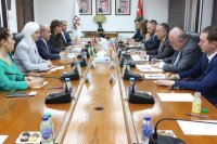 وزير الصناعة : فرص لزيادة التعاون الاقتصادي بين الأردن والتشيك