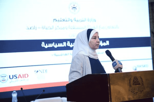 قبيلات للطلبة: أنتم الغد المشرق