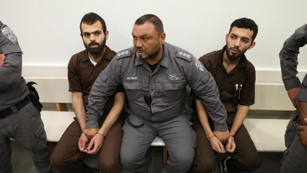تصدّقا بأموالهما قبل تنفيذ العملية.. تفاصيل جديدة عن منفذي عملية إلعاد