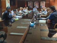 وزير المياه: ضرورة معالجة ملاحظات المواطنين رغم الظروف "الحرجة"