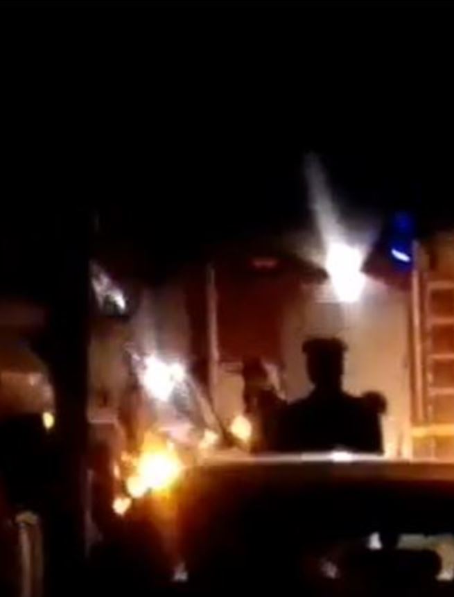 طوق أمني بعد العثور على جسم غريب في مأدبا