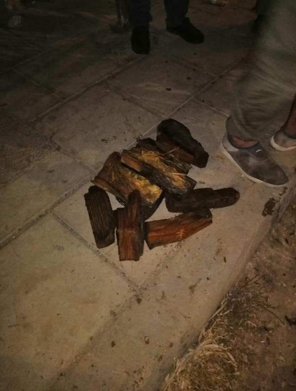 المياه: جذوع شجر داخل خط ساكب سبب الانقطاع .. وإعادة الضخ صباحا
