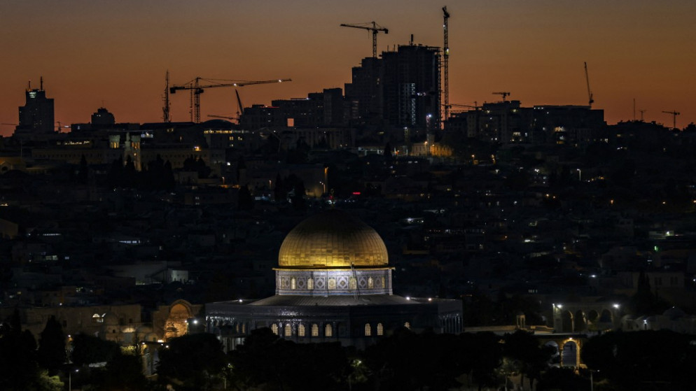 لجنة شؤون القدس: الاعتداء الصهيوني على المقدسات المسيحية سلاح خطير ضد الهوية العربية