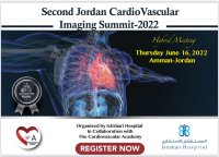المؤتمر الطبي الأردني الثاني لتصوير القلب والأوعية الدموية الخميس