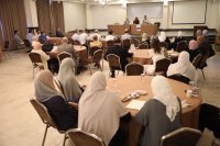 متحدثون : محاولات التطبيع و السلام بين اليهود والعرب والمسلمين ستواجه الفشل
