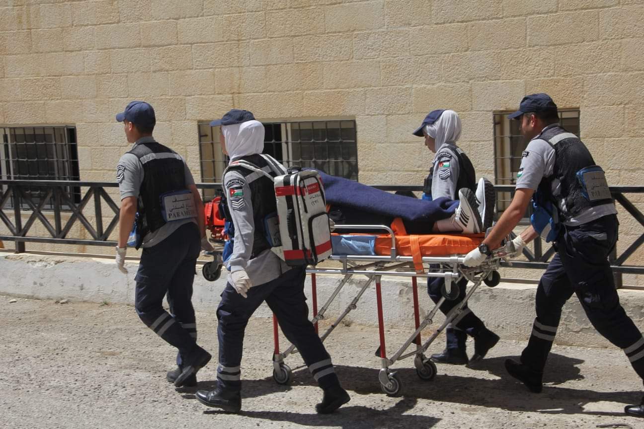 بالتفاصيل .. هذا ما حدث في الأردن خلال 24 ساعة الماضية