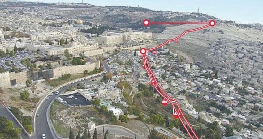 بالتفاصيل .. مشروع تهويدي جديد يخنق شرقي القدس