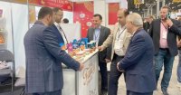 افتتاح الجناح الأردني المشارك بمعرض الفانسي فوود