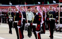 ولي العهد: أبارك لجميع زملائي الخريجين (فيديو)