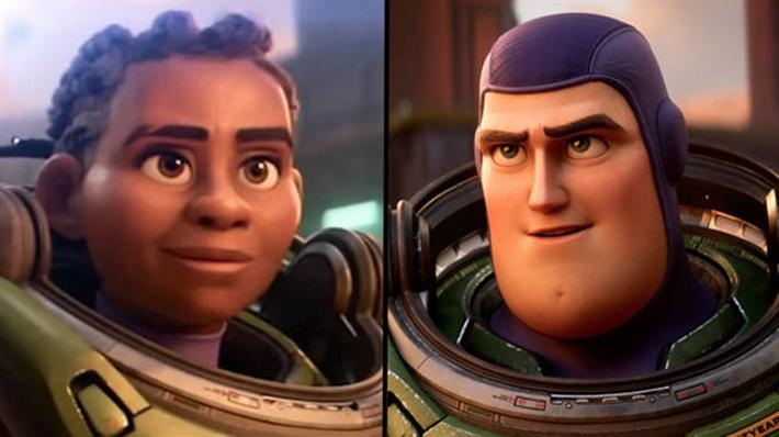 الاردن يمنع عرض فيلم Lightyear  