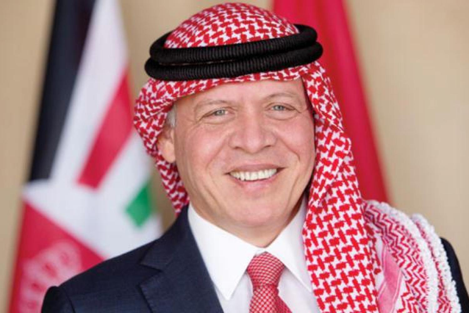 الملك يزور أمانة عمان الكبرى .. ويلتقي الشواربة