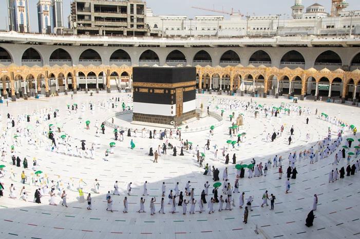 بدء التقدم لبعثة الحج الخاصة بالإعلام