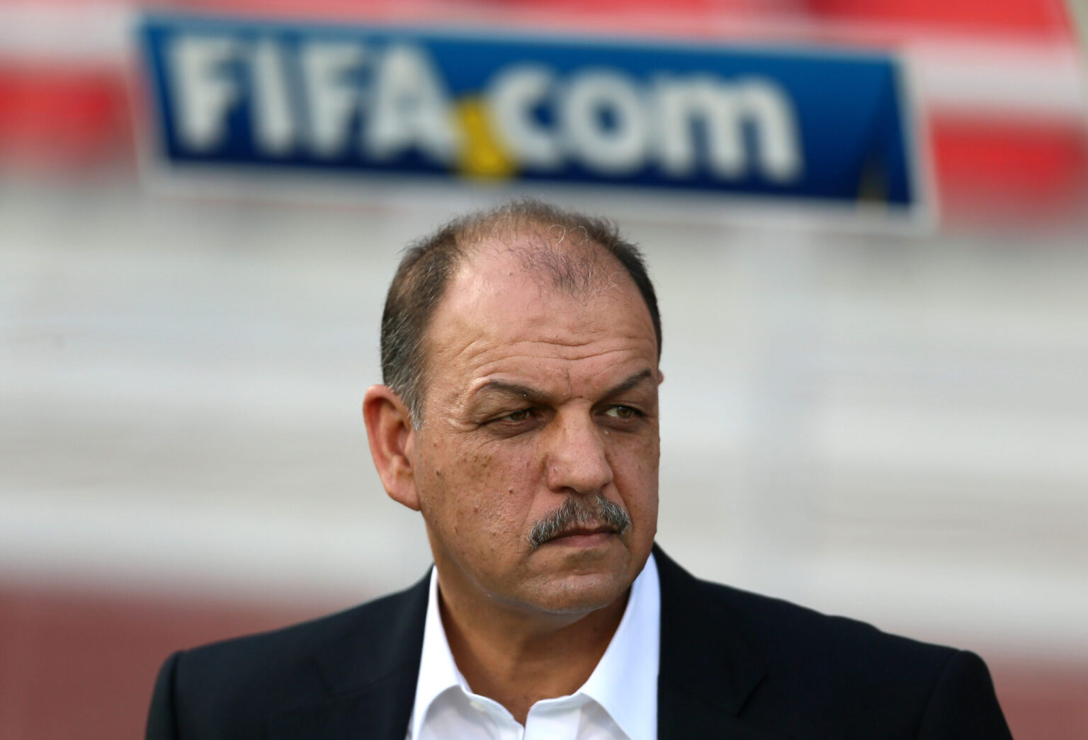 عدنان حمد: المكان الطبيعي للمنتخب بين كبار آسيا