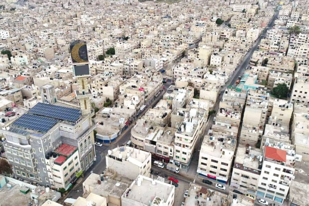 مدينة صناعية جديدة في الزرقاء