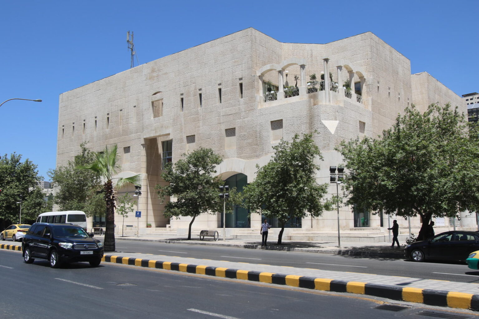 مرايا تنشر استراتيجية أمانة عمان لخمس سنوات
