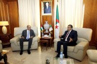 الجزائر تدرس إمداد الأردن بالنفط والغاز