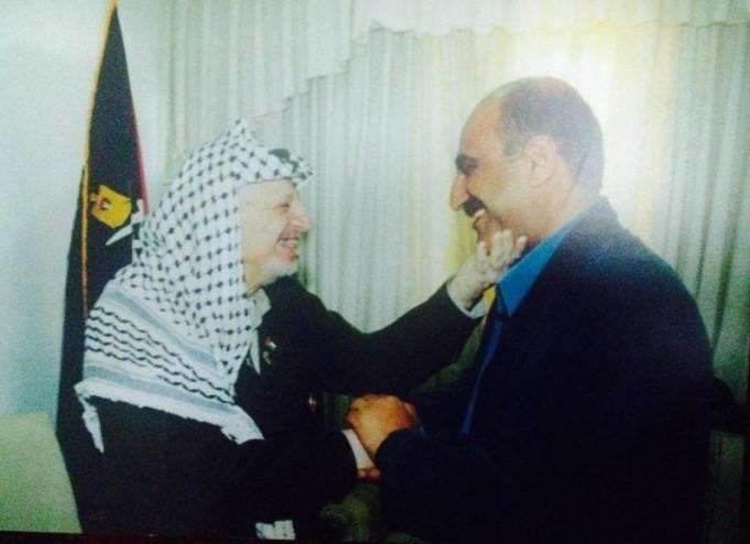 وفاة الوزير الأسبق بالسلطة الفلسطينيّة سعد المجالي