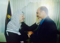 الرئيس الفلسطيني ينعى المناضل الأردني المجالي