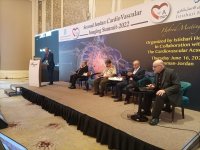 بالصور .. بدء فعاليات الموتمر الطبي الأردني الثاني لتصوير القلب والأوعية الدموية