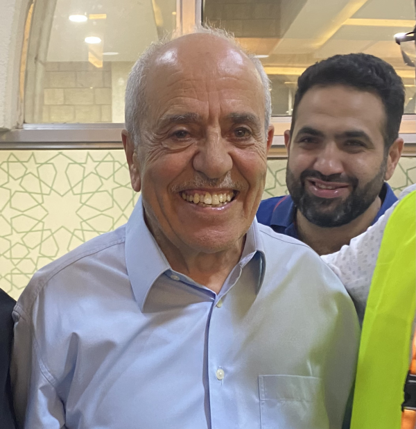الزعبي نقيبا للاطباء بفارق 15 صوتا (صور)