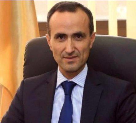 بقاعين مديراً لمكتب ولي العهد