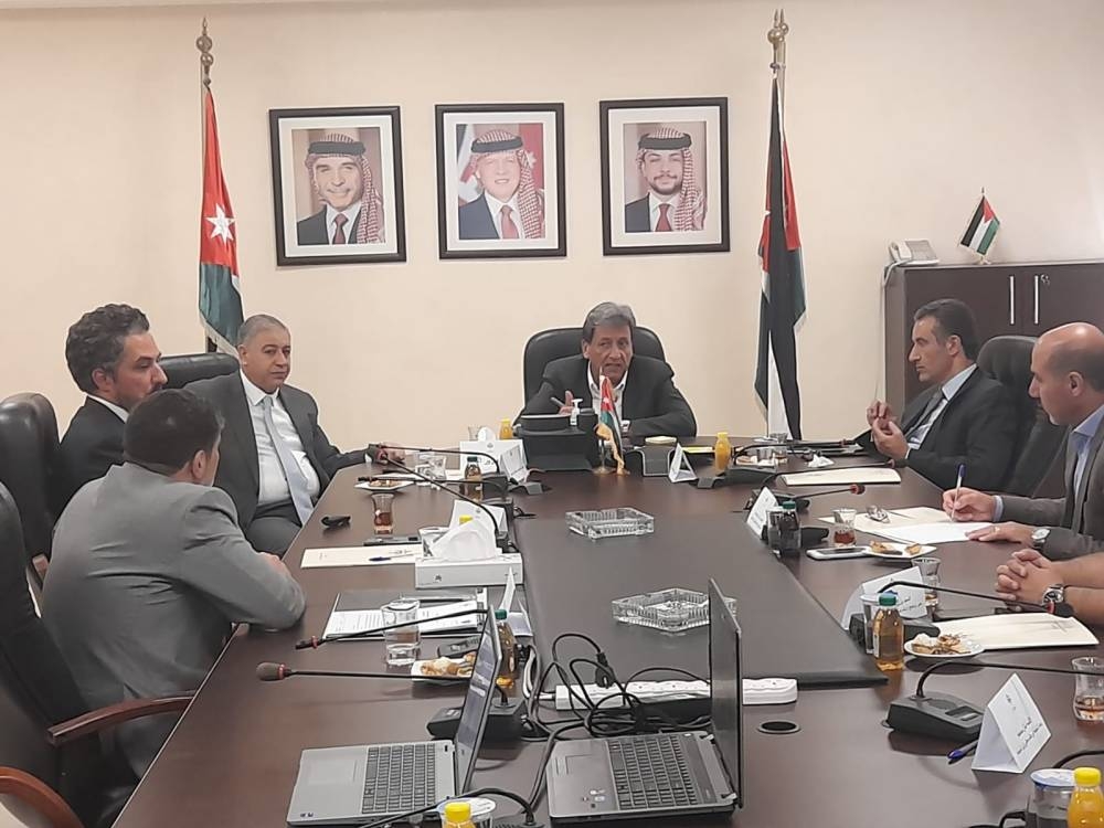 تفاصيل ما دار في اجتماع وزيري النقل والسياحة لزيادة الرحلات السياحة بالقطار في وادي رم