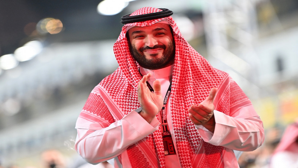 ولي العهد السعودي يزور الأردن ومصر قبل توجهه إلى تركيا
