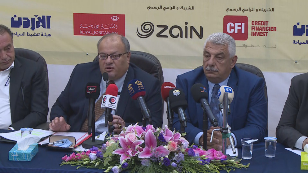 تكلفة المهرجان نحو 400 الف دينار.. سماوي يكشف عن استخدام تقنية جديدة في الفحيص - تفاصيل