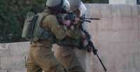 استشهاد عامل فلسطيني أثناء محاولته عبور الجدار قرب قلقيلية