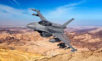 الأردن يتفق على شراء 8 طائرات اف 16 مقاتلة جديدة