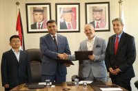 مذكرة لإجراء تجارب لزراعة أصناف عالية الإنتاجية من القمح والأرز