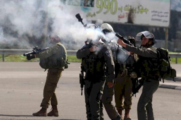 الاحتلال يصيب ويعتقل 5 فلسطينيين في بيت لحم.. أسماء