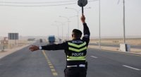ضبط فتى يقود مركبة على طريق "حزام اربد الدائري"