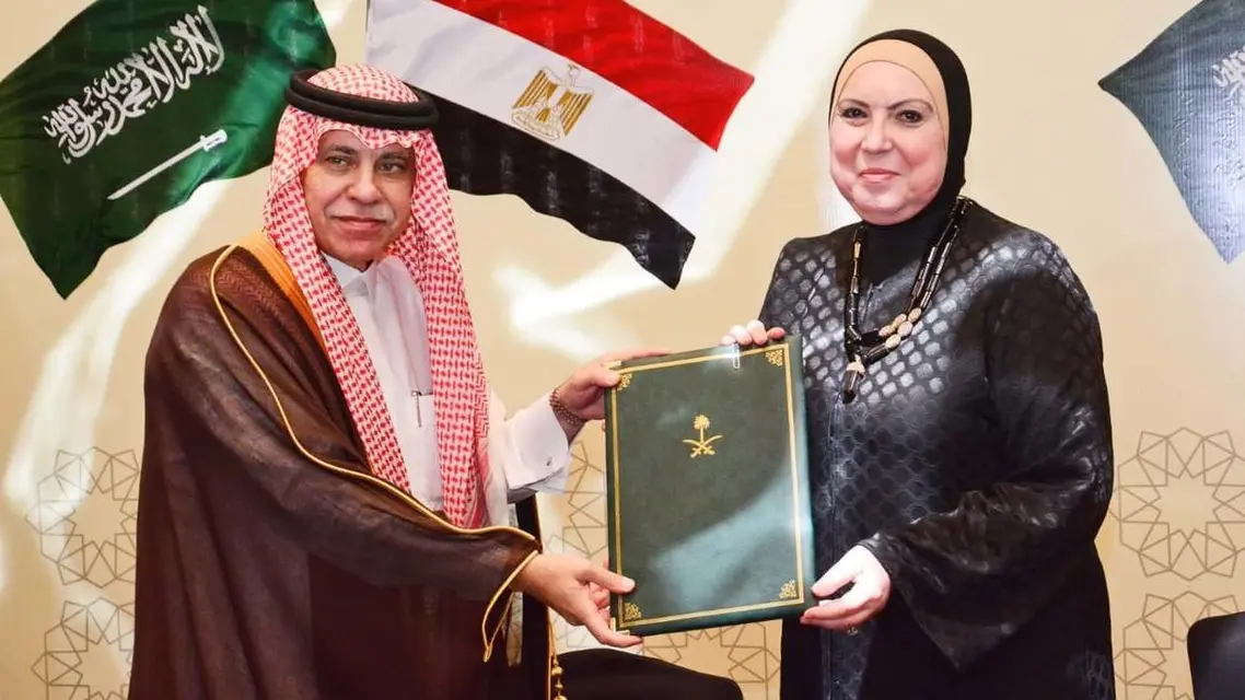 وزير التجارة السعودي: توقيع 14 اتفاقية بين مصر والسعودية بـ 7.7 مليار دولار ​