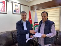 توقيع اتفاقية شراكة بين مهرجان جرش ونقابة الفنانين الأردنيين
