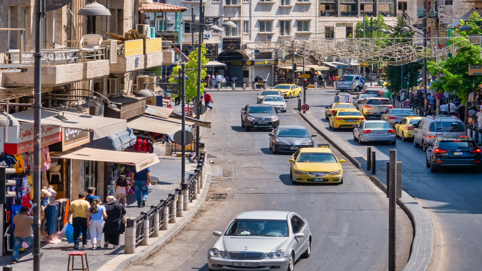 547 مليون دولار التزامات البنك الدولي للأردن منذ مطلع العام الحالي