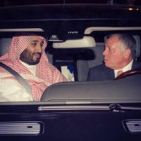 من النائب خليل عطية إلى محمد بن سلمان ولي عهد مملكة الحب والوفاء