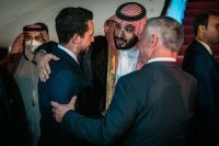 الملك لأبن سلمان: شرّفت دارك وأهلك في الأردن