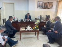الحنيفات يتابع توفر الأضاحي بالكميات والأسعار المناسبة