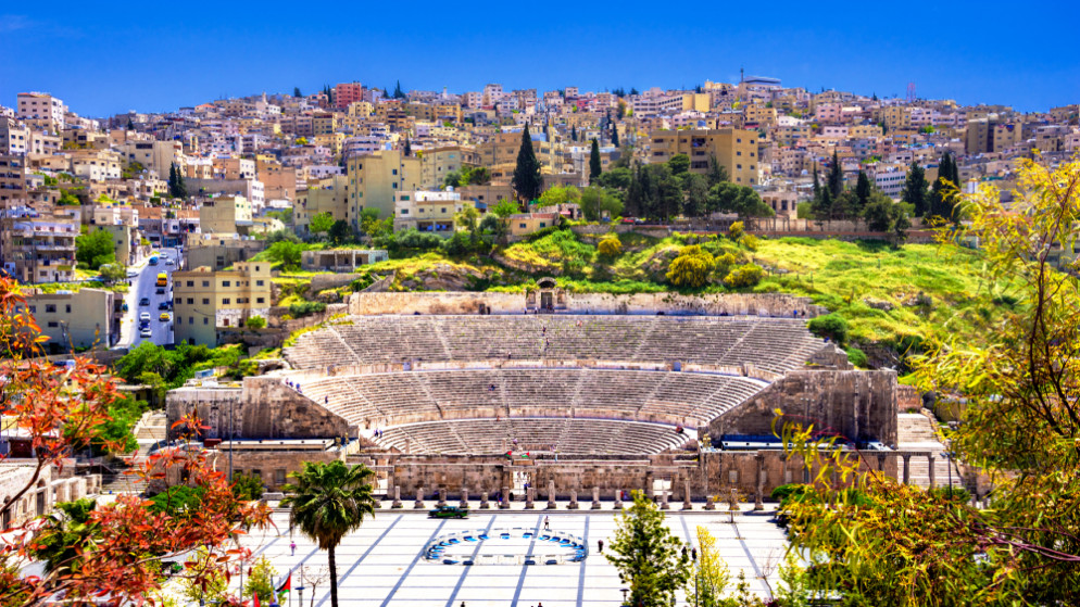 انطلاق فعاليات مهرجان صيف الأردن الجمعة
