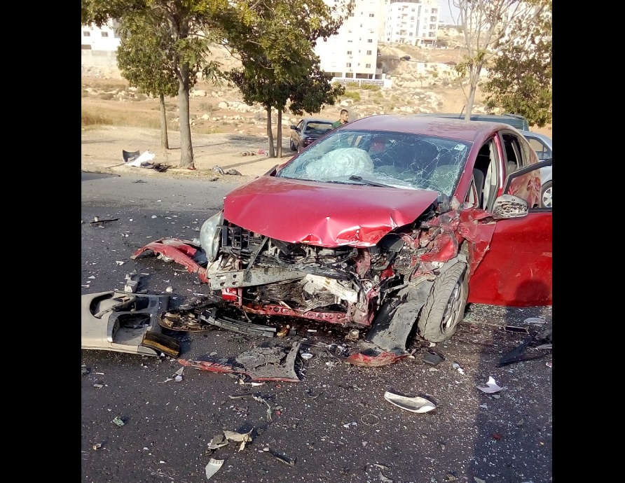 السير يكشف السبب المباشر لحادث أدى لوفاة و6 إصابات بالغة