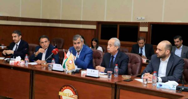 الخرابشة: هدر بموارد الطاقة يتطلب ترشيد الاستهلاك
