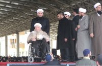 وفاة الشيخ محمود النقشبندي صاحب الانشودة الشهيرة “مولاي إني ببابك”