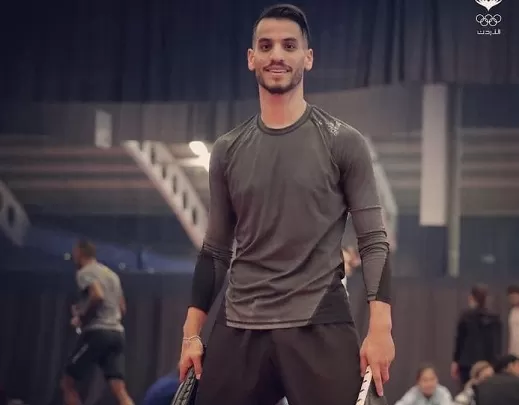 أحمد أبو غوش يكشف عن اسباب عودته الى التايكواندو - تفاصيل
