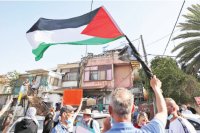 الفلسطينيون “سيفوزون حتماً”: لماذا يتنبأ الإسرائيليون بنهاية دولتهم