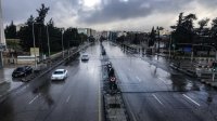 الأردن على موعد مع الأمطار السبت