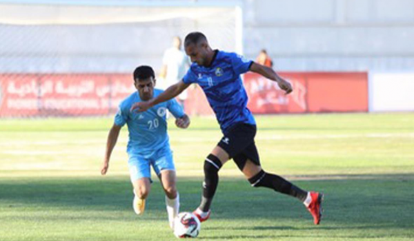 تعادل الصريح والسلط بدوري المحترفين