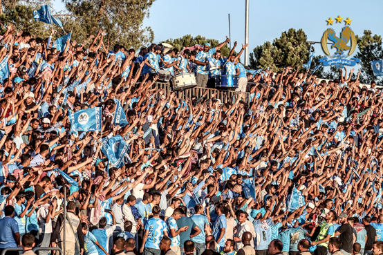 عصفورين بحجر .. الفيصلي يحسم الكلاسيكو والصدارة