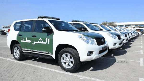 بيان الشرطة الاماراتية حول مقتل الزوجة الأردنية
