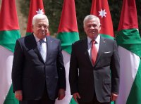 الرئيس الفلسطيني: "حيثما يحضر الأردن تكون القضية الفلسطينية حاضرة دائما"